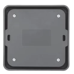 KlikAan KlikUit AGST - Draadloze Wandschakelaar 70152 -Huis Beveiliging klikaan klikuit agst draadloze wandschakelaar 4129344 3