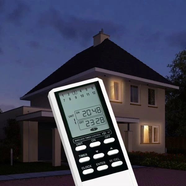 KlikAan KlikUit AMT - Afstandsbediening 70090 2 KlikAan KlikUit AMT - Afstandsbediening 70090 - Afbeelding 2