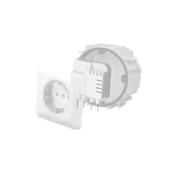 KlikAan KlikUit AWS - Inbouw Hoofdschakelaar 70230 -Huis Beveiliging klikaan klikuit aws inbouw hoofdschakelaar 4171088 sfeer 2