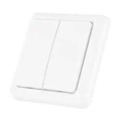 KlikAan KlikUit AWST - Draadloze Wandschakelaar 70012