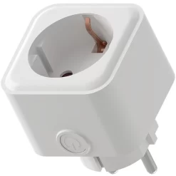 Ledvion Energieverbruiksmeter - Tussenstekker LVW10007_1 -Huis Beveiliging ledvion smart tussenstekker 4181065