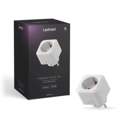 Ledvion Smart - Tussenstekker LVW10007-3pack -Huis Beveiliging ledvion smart tussenstekker 4182211 8