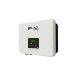 Solax X3 - Zonnepanelen Omvormer X3-MIC-5K-G2