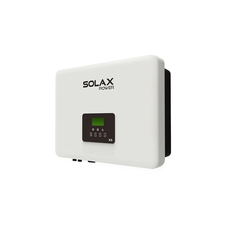Solax X3 - Zonnepanelen Omvormer X3-PRO-17K-G2 1 Solax X3 - Zonnepanelen Omvormer X3-PRO-17K-G2