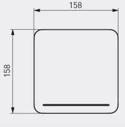 Soler & Palau ECOAIR - Badkamer-/toiletventilator 5210612500 -Huis Beveiliging soler en palau ecoair badkamer toiletventilator 4147176 2