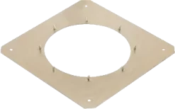 Soler & Palau JPA - Montageplaat Voor Dakopstand 5136823100