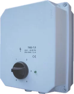 Soler & Palau SPTM - Standenschakelaar SPTM 2-5