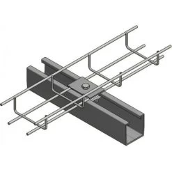 Van Der Valk ValkCableCare - Montageklem 760207