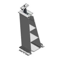 Van Der Valk ValkPro+ - Achtervoet 724670